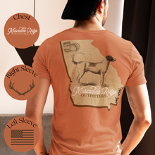 Load image into Gallery viewer, Southern Pointer Short Sleeve Unisex T-Shirt
