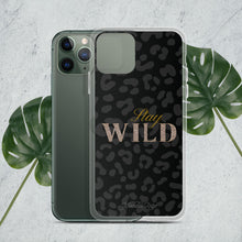 Load image into Gallery viewer, Stay Wild Case for iPhone®