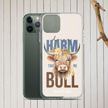 Load image into Gallery viewer, Do No Harm Take No Bull Case for iPhone®