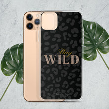 Load image into Gallery viewer, Stay Wild Case for iPhone®
