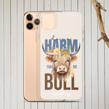 Load image into Gallery viewer, Do No Harm Take No Bull Case for iPhone®