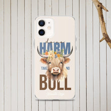 Load image into Gallery viewer, Do No Harm Take No Bull Case for iPhone®