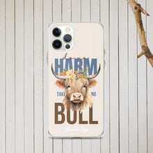 Load image into Gallery viewer, Do No Harm Take No Bull Case for iPhone®