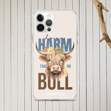 Load image into Gallery viewer, Do No Harm Take No Bull Case for iPhone®