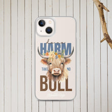 Load image into Gallery viewer, Do No Harm Take No Bull Case for iPhone®