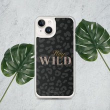 Load image into Gallery viewer, Stay Wild Case for iPhone®