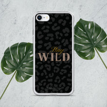 Load image into Gallery viewer, Stay Wild Case for iPhone®