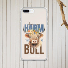 Load image into Gallery viewer, Do No Harm Take No Bull Case for iPhone®