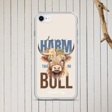 Load image into Gallery viewer, Do No Harm Take No Bull Case for iPhone®