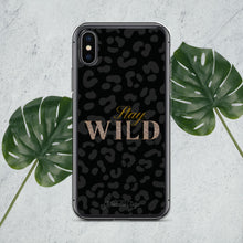 Load image into Gallery viewer, Stay Wild Case for iPhone®