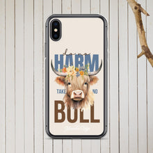 Load image into Gallery viewer, Do No Harm Take No Bull Case for iPhone®