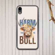Load image into Gallery viewer, Do No Harm Take No Bull Case for iPhone®