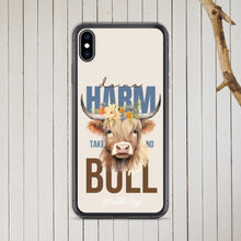 Load image into Gallery viewer, Do No Harm Take No Bull Case for iPhone®