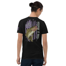 Load image into Gallery viewer, Keepin’ It Reel Short-Sleeve Unisex T-Shirt