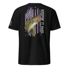 Load image into Gallery viewer, Keepin’ It Reel Short-Sleeve Unisex T-Shirt