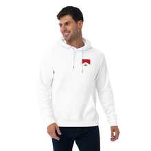 Load image into Gallery viewer, Two Things We Don't Chase Liquor & Cowboys Hoodie (White)