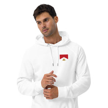 Load image into Gallery viewer, Two Things We Don't Chase Liquor & Cowboys Hoodie (White)