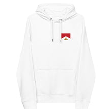 Load image into Gallery viewer, Two Things We Don't Chase Liquor & Cowboys Hoodie (White)