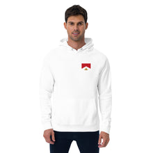 Load image into Gallery viewer, Two Things We Don't Chase Liquor & Cowboys Hoodie (White)