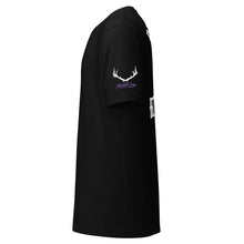 Load image into Gallery viewer, Buck Up and Find Out Unisex T-Shirt (Black)