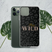 Load image into Gallery viewer, Stay Wild Case for iPhone®
