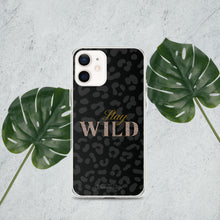 Load image into Gallery viewer, Stay Wild Case for iPhone®
