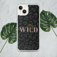 Load image into Gallery viewer, Stay Wild Case for iPhone®
