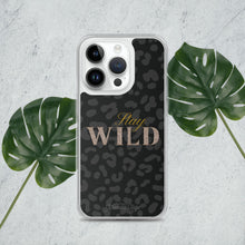 Load image into Gallery viewer, Stay Wild Case for iPhone®
