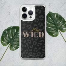 Load image into Gallery viewer, Stay Wild Case for iPhone®
