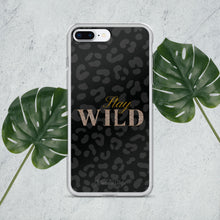 Load image into Gallery viewer, Stay Wild Case for iPhone®
