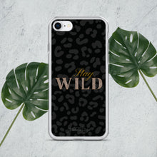 Load image into Gallery viewer, Stay Wild Case for iPhone®
