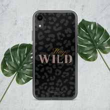 Load image into Gallery viewer, Stay Wild Case for iPhone®

