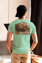Load image into Gallery viewer, Whitetail Frame Short Sleeve Unisex T-Shirt
