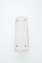 Load image into Gallery viewer, Ready For Tomorrow Make-up Organizational Bag (Cheetah Print)
