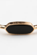 Load image into Gallery viewer, Halfway There Bracelet (Black)
