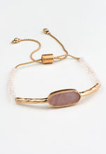 Load image into Gallery viewer, Halfway There Bracelet (Pink)
