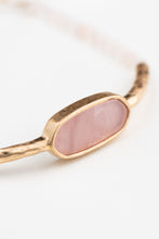 Load image into Gallery viewer, Halfway There Bracelet (Pink)
