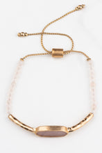 Load image into Gallery viewer, Halfway There Bracelet (Pink)

