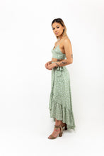 Load image into Gallery viewer, This is your sign to take a vacation! Our writing in the sand two-piece set is perfect to wear as a set or mix and match. The options are endless! You won&#39;t want to miss out on this staple!
