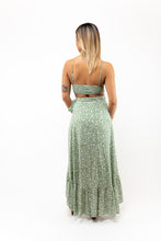 Load image into Gallery viewer, This is your sign to take a vacation! Our writing in the sand two-piece set is perfect to wear as a set or mix and match. The options are endless! You won&#39;t want to miss out on this staple!
