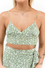 Load image into Gallery viewer, This is your sign to take a vacation! Our writing in the sand two-piece set is perfect to wear as a set or mix and match. The options are endless! You won&#39;t want to miss out on this staple!

