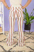 Load image into Gallery viewer, These pants are Charlie&#39;s Choice for a reason. They are the Cutest! Don&#39;t miss out on the &#39;IT&#39; Pants for every occasion. We suggest pairing such a staple pair of bell bottoms with a neutral top like our Pure Confidence Bodysuit.
