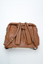 Load image into Gallery viewer, Weekend Rush CowPrint Backpack
